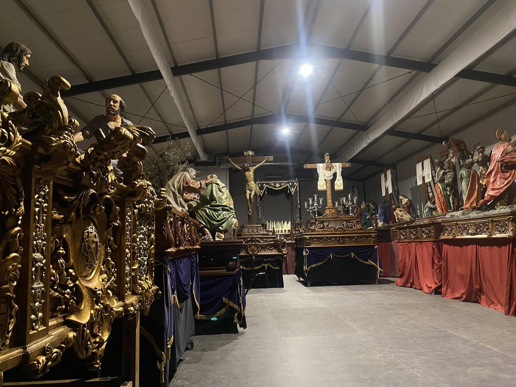 GALERÍA | La Noche Blanca del Románico de Zamora, en imágenes