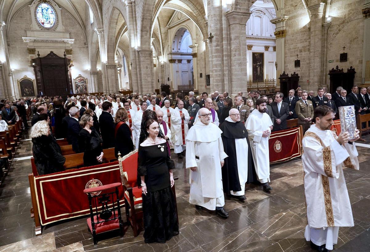 Misa de Sant Vicent Ferrer