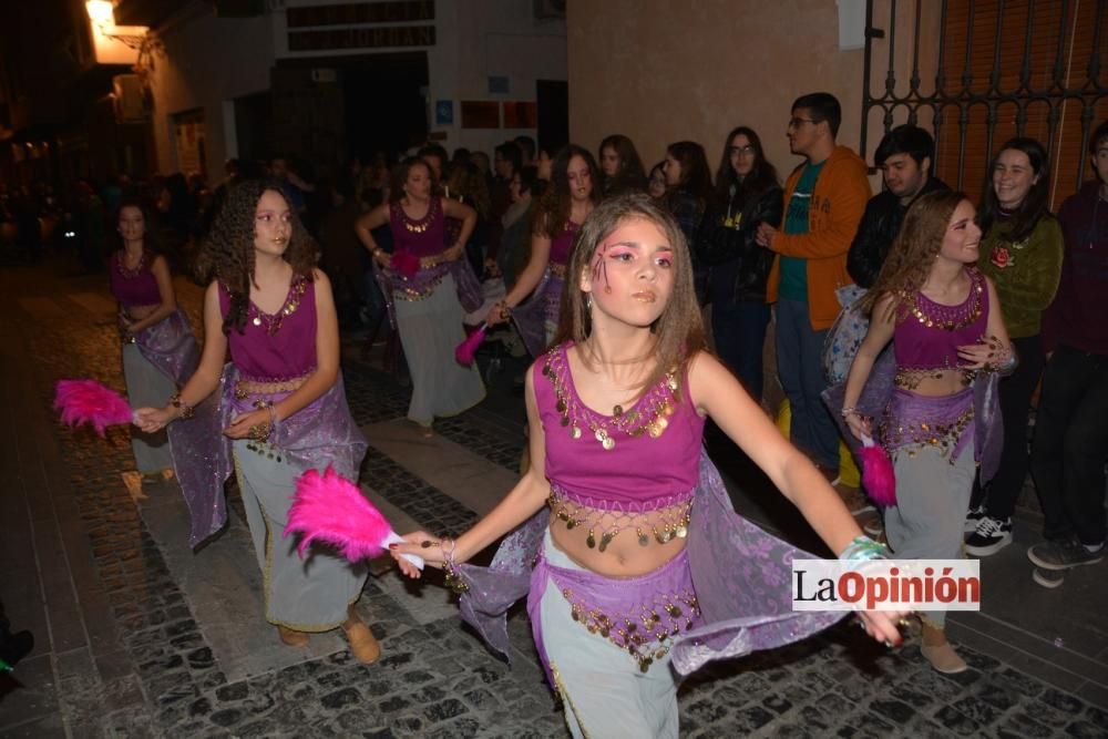 Cabalgata de Reyes Cieza 2018