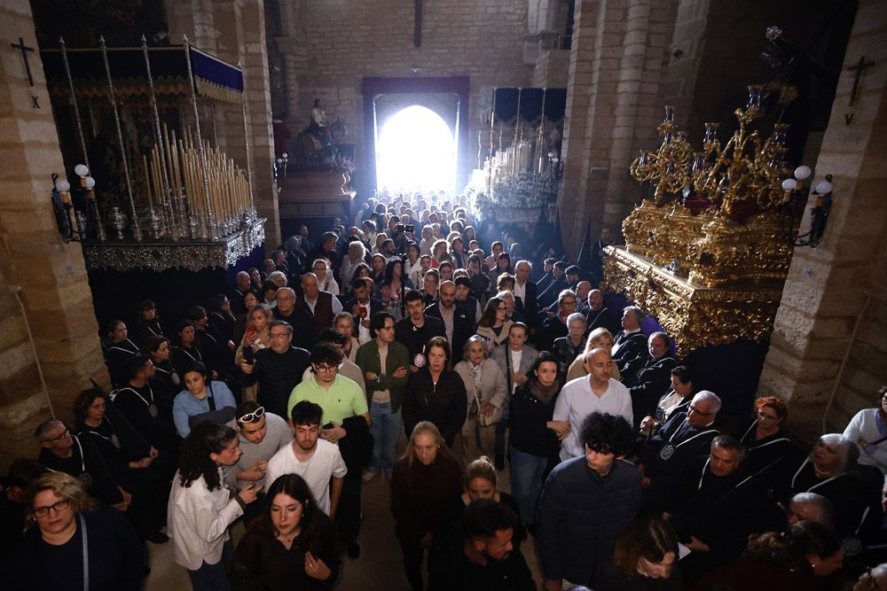 La hermandad de Ánimas, en imágenes