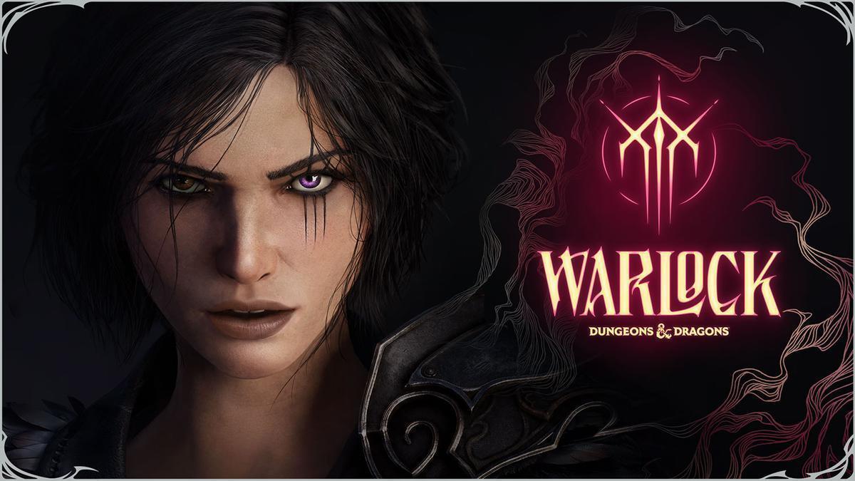Warlock Dungeons & Dragons se luce entre secuencias de magia, combates brutales y mundo abierto