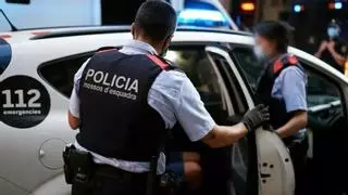 Un detingut i tres ferits en una baralla entre dos grups a Igualada