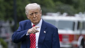 Washington afronta el risc de contracció econòmica per al país