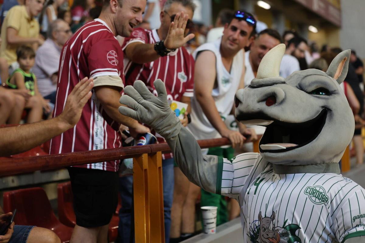 El estreno del Cajasol Coto Córdoba en la Copa de Andalucía, en imágenes El estreno del Cajasol Coto Córdoba en la Copa de Andalucía, en imágenes