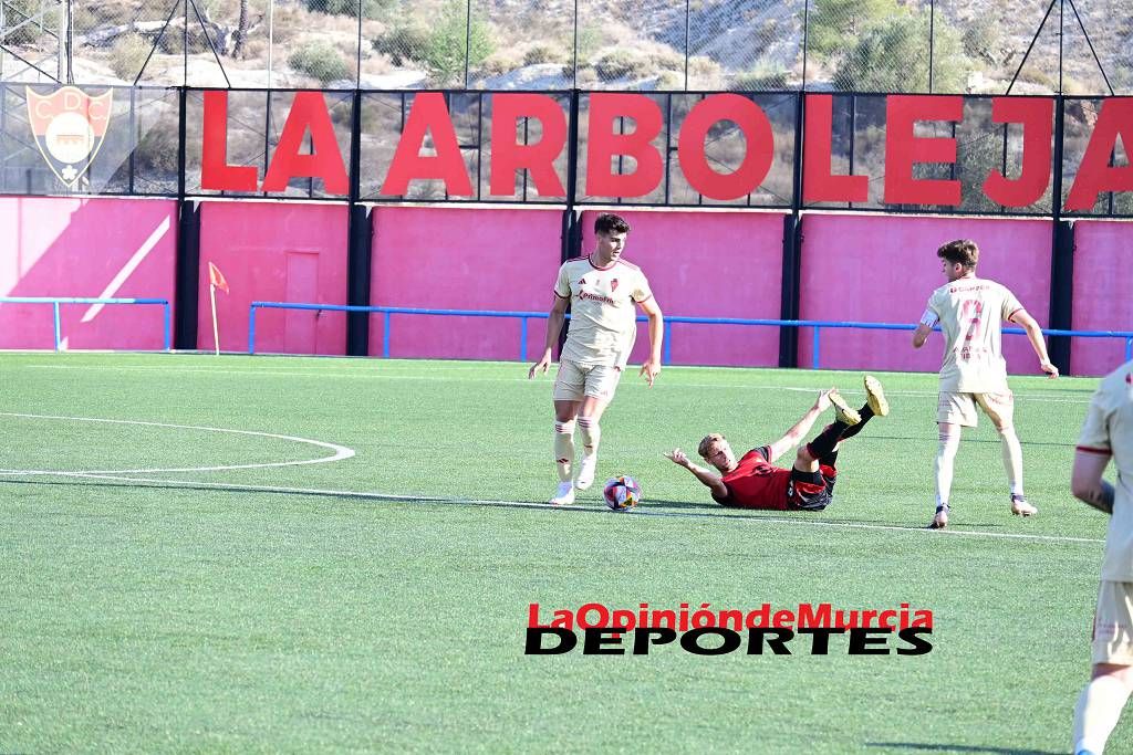 Las imágenes del Cieza-Imperial por el ascenso a Segunda RFEF