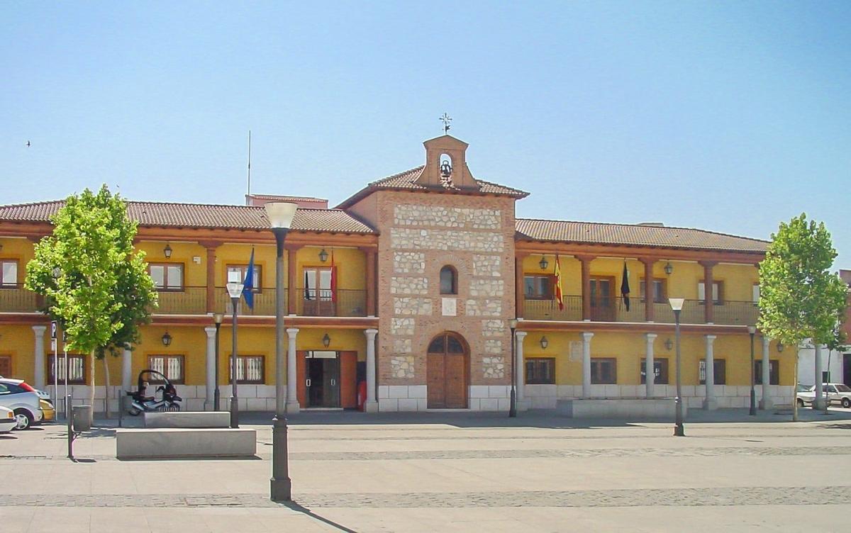 Escenarios La Casa de Papel