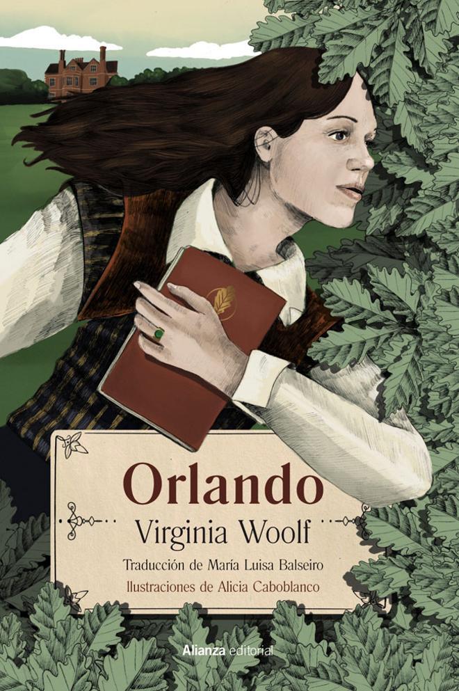 orlando, virginia woolf