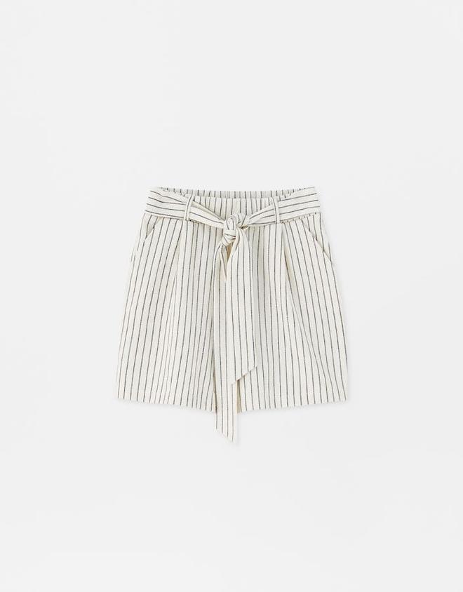 Los shorts navy