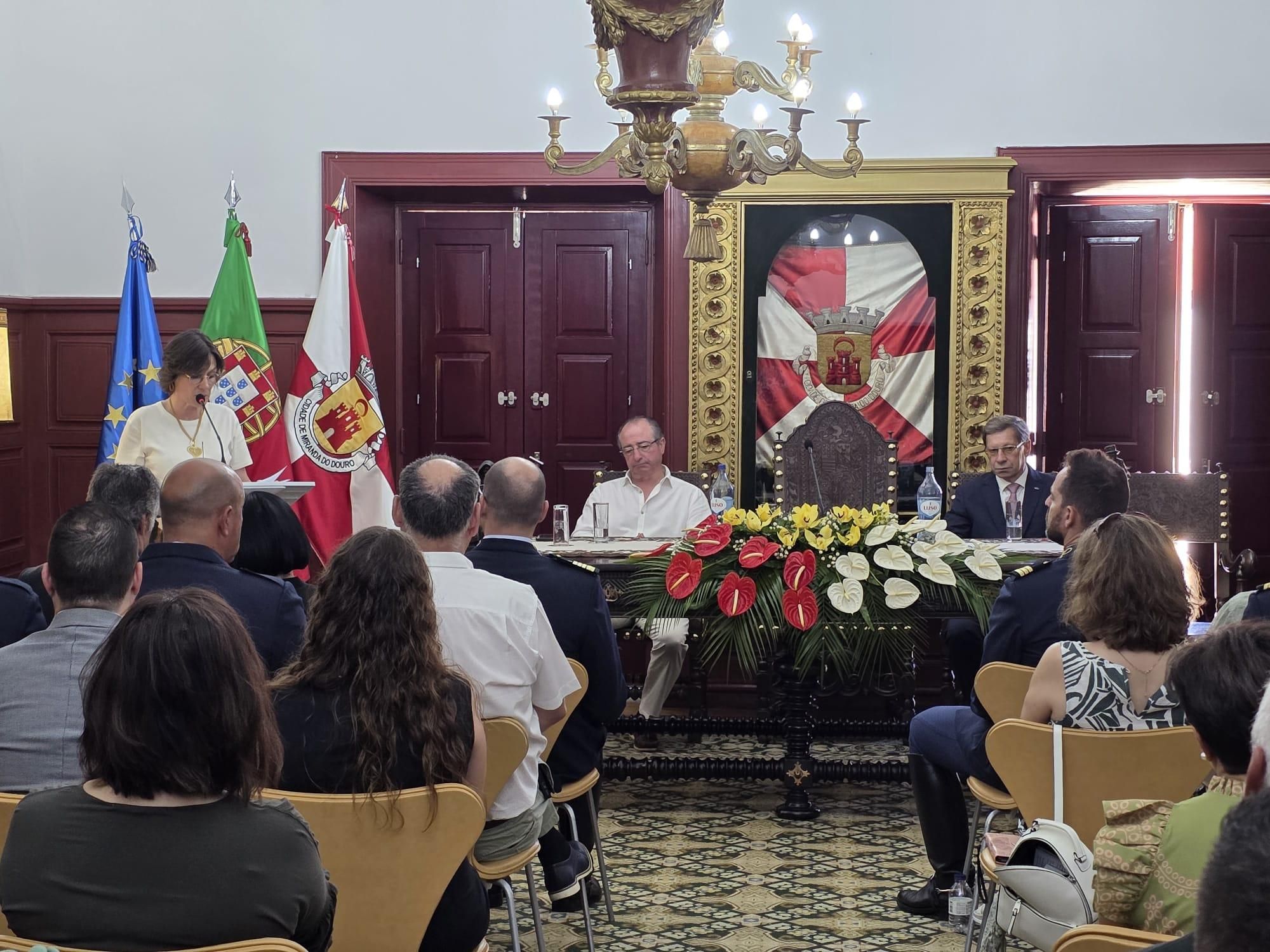 Una ciudad con 480 años de historia al otro lado del Duero