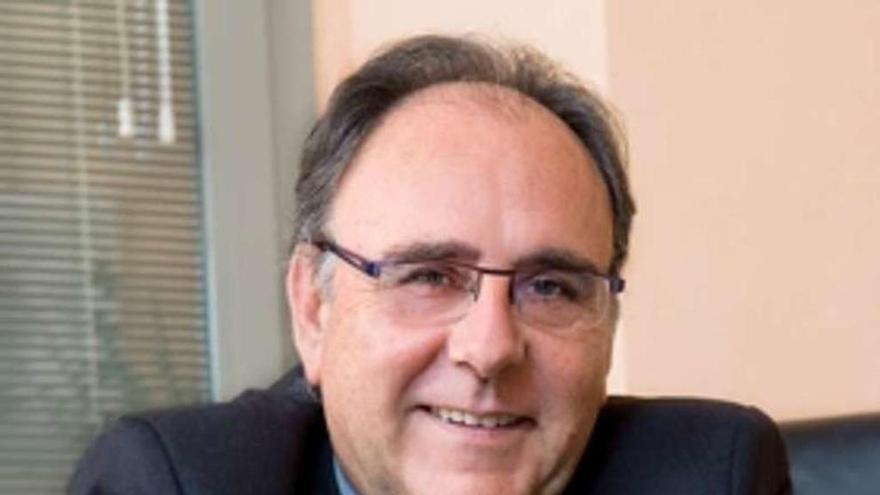 El magistrado Pascual Ortuño.