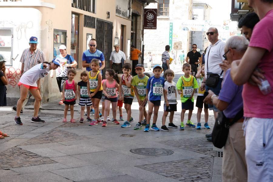 San Pedro 2016: Cross del Ajo