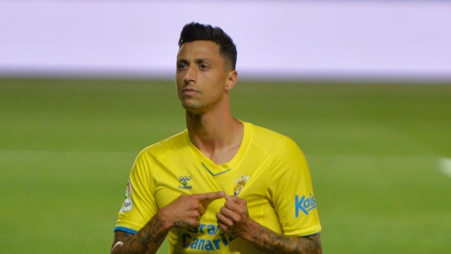 Aythami Artiles: «Maikel es un ejemplo y marcará el gol del ascenso»