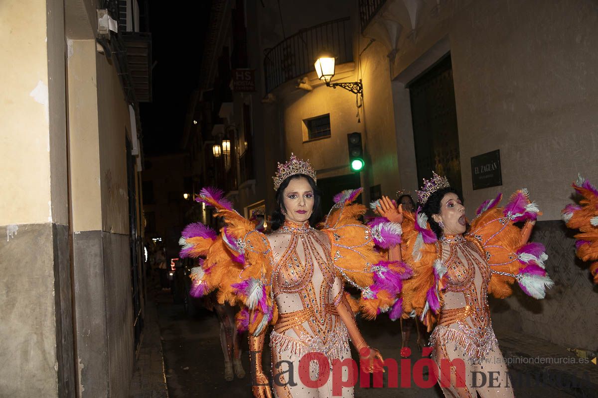 Así se vivió el carnaval de Cehegín