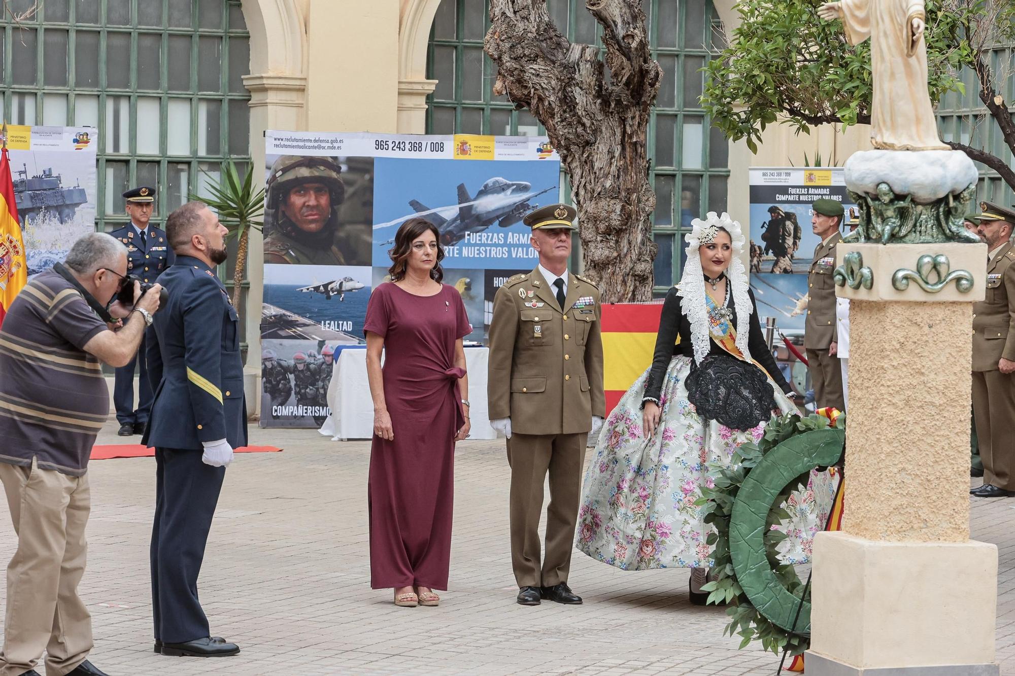 Celebración del Día de la Subdelegación de Defensa