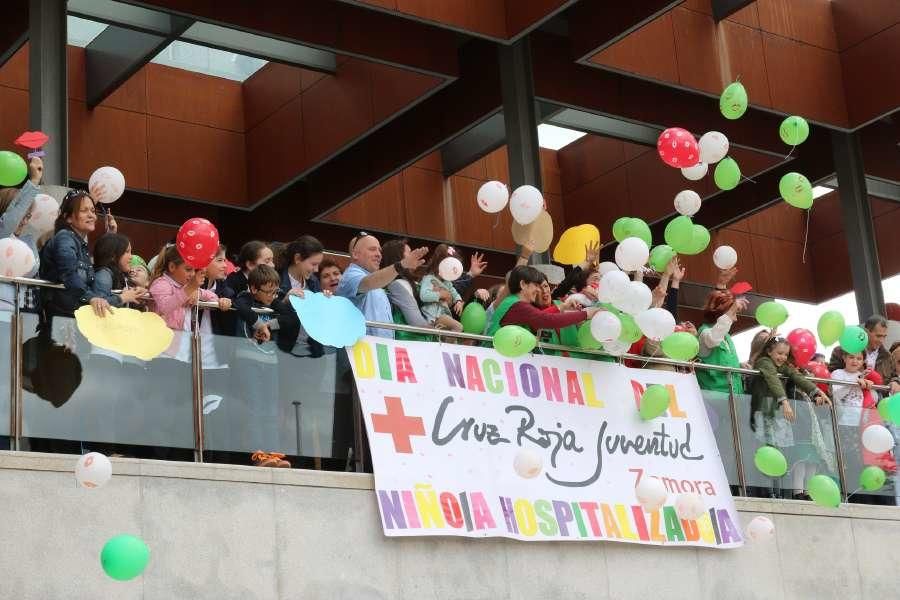 Día del Niño Hospitalizado