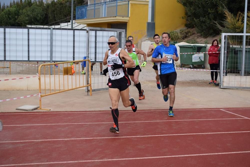 Cross de Jumilla