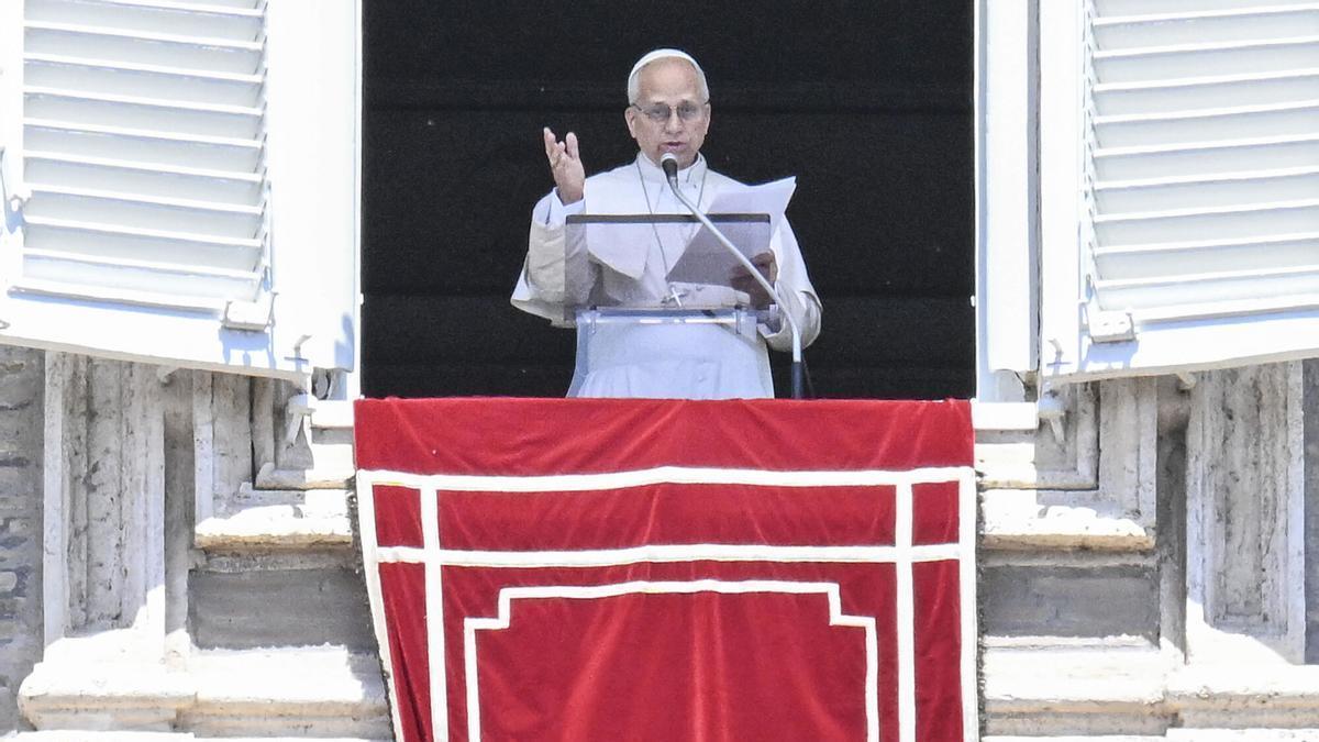 El Papa escoge la IA como tema de su primera encíclica e invita a un cofundador de Anthropic al estrado