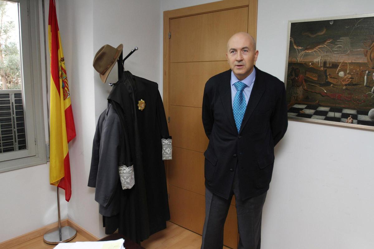La sentencia que se ve ratificada fue dictada por el magistrado de lo Social 4 de Ourense, Pedro Rabanal.