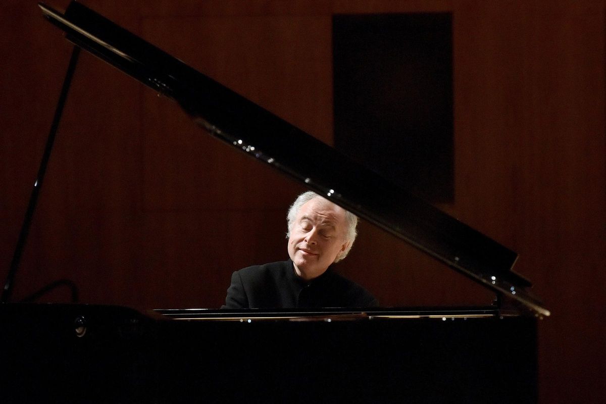 Piano-Legende: Sir András Schiff.