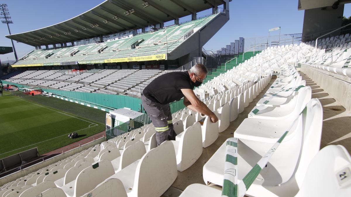 Estos son los 800 agraciados cordobesistas que verán el estreno del Córdoba