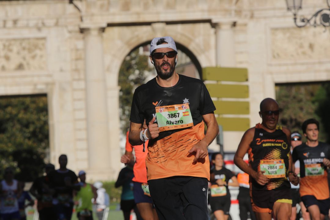 FOTOS | Búscate en el Medio Maratón Valencia 2021