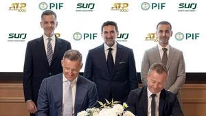 Un nuevo Masters 1000 en Arabia