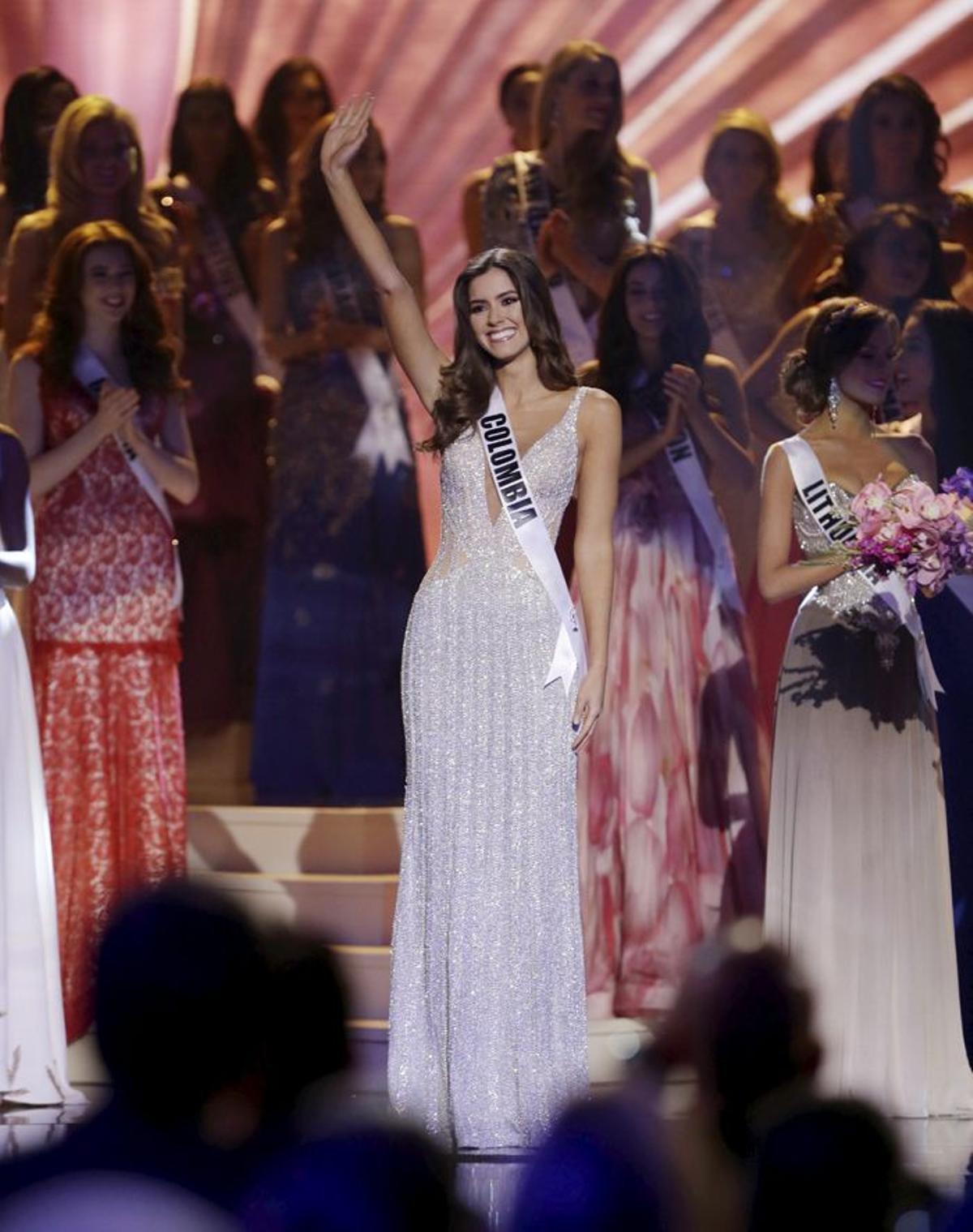 Miss Universo 2015: Paulina Vega, la más guapa del universo