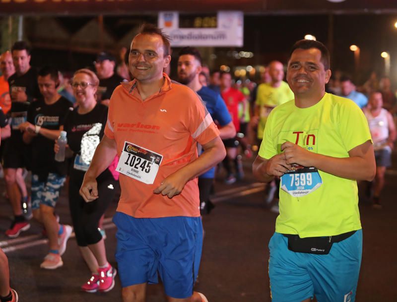 15k Nocturna de València 2019