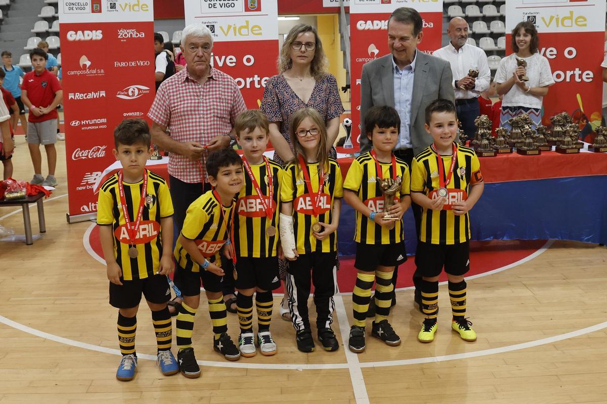 Un final de vértigo que pone el broche a la sexta edición de Vigo Cup