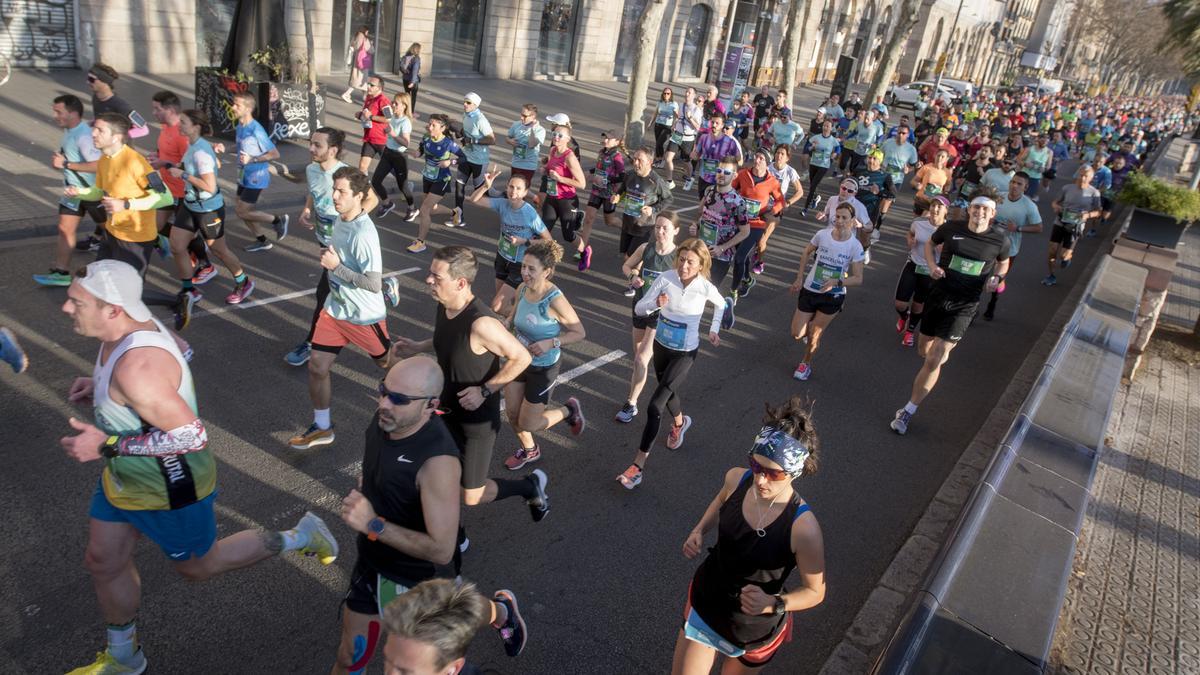 Mitja Marató de Barcelona 2023