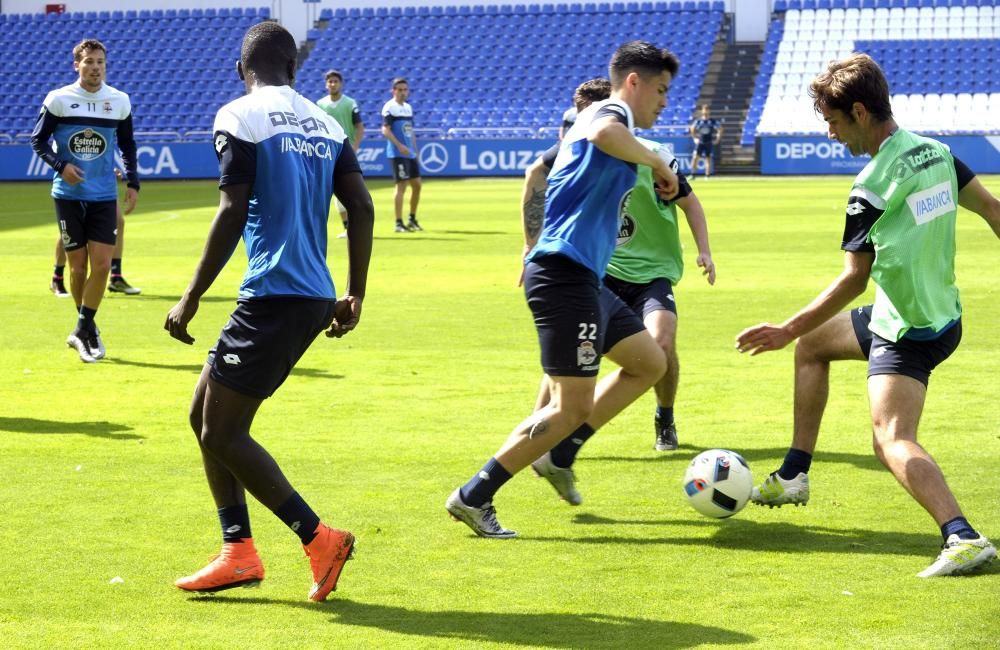 El filial afronta a partir del domingo la segunda ronda de la fase de ascenso