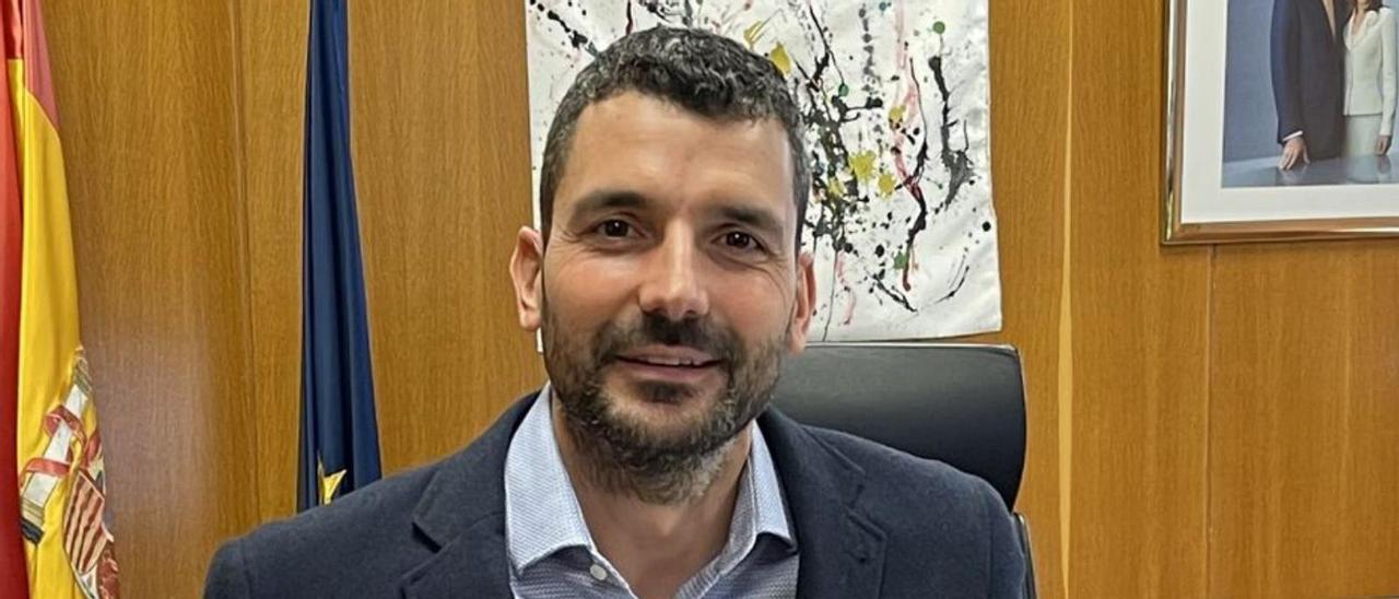 Antoni Capó, director de la Región Balear de Enaire. | ENAIRE