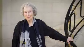 Margaret Atwood: "Debemos ser resilientes, tener esperanza y no dar nada por sentado"