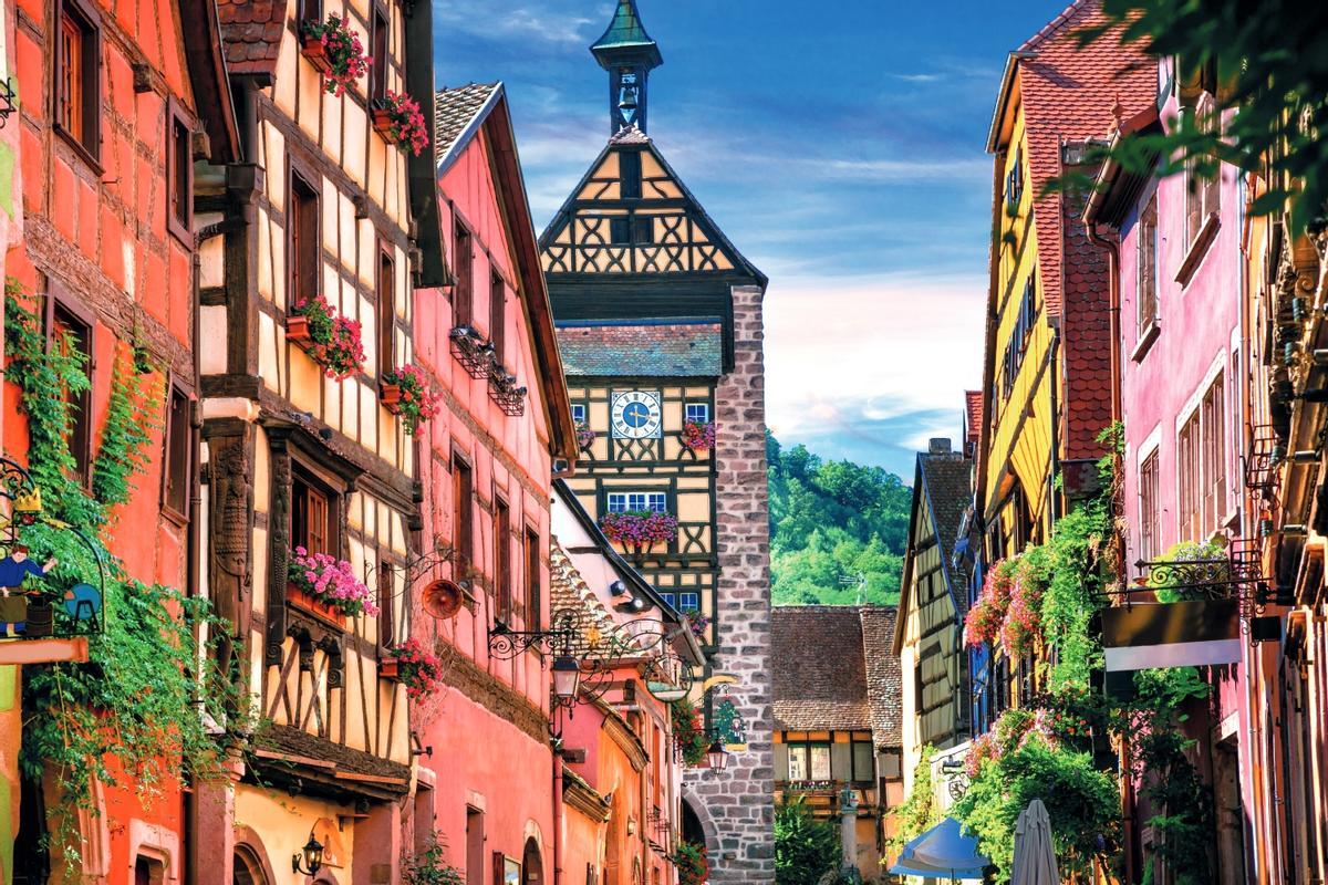 Riquewihr, Francia