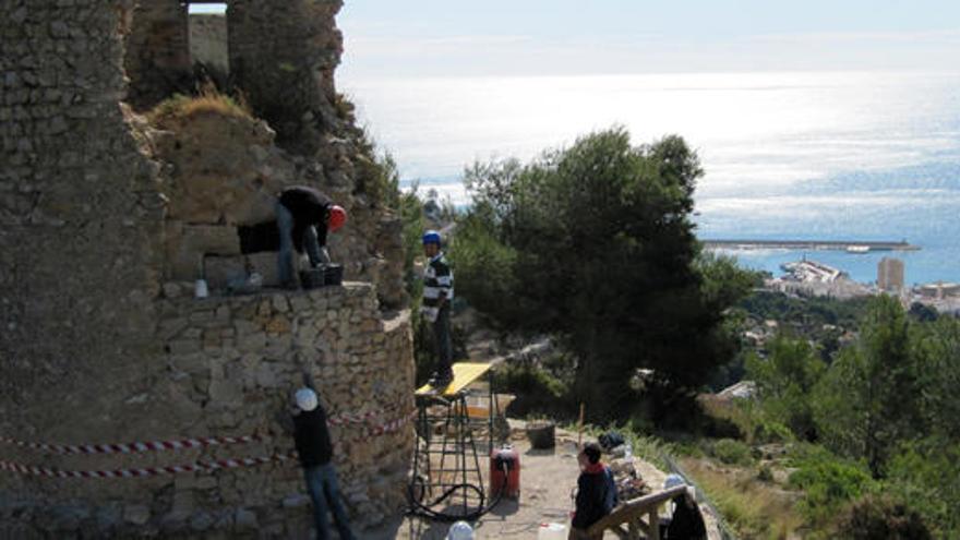 Xàbia exige al Consell que los molinos de viento sean BIC