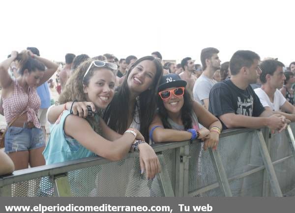 JORNADA DEL MIÉRCOLES EN EL ARENAL SOUND DE BURRIANA