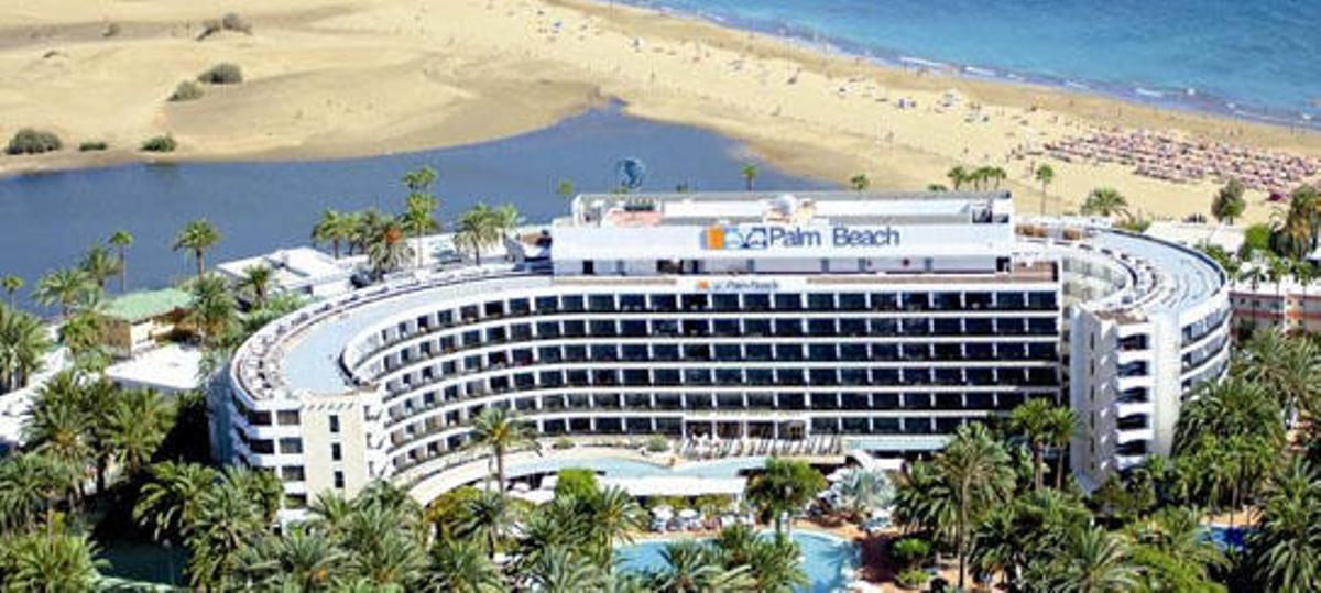 Berriel retrasa la solución de consenso para recolocar los hoteles del Oasis