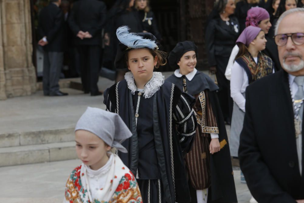 Procesión de San Vicente Ferrer en València