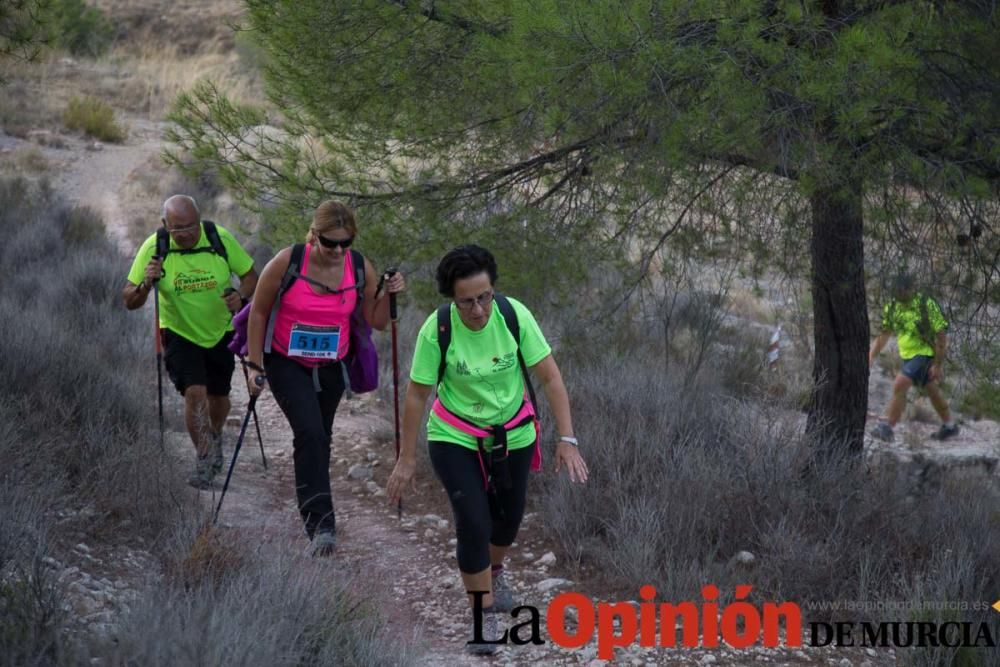 II Vara Trail en Caravaca