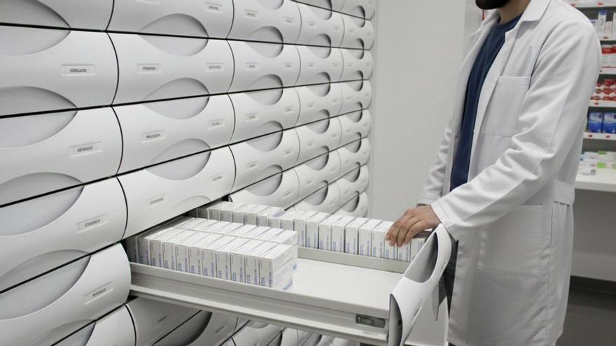 El consumo de antibióticos baja más de un 20% en una década, pero Extremadura sigue a la cabeza