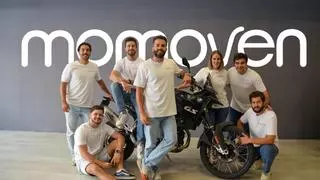 Momoven revoluciona el mercado de alquiler de motos de gran cilindrada
