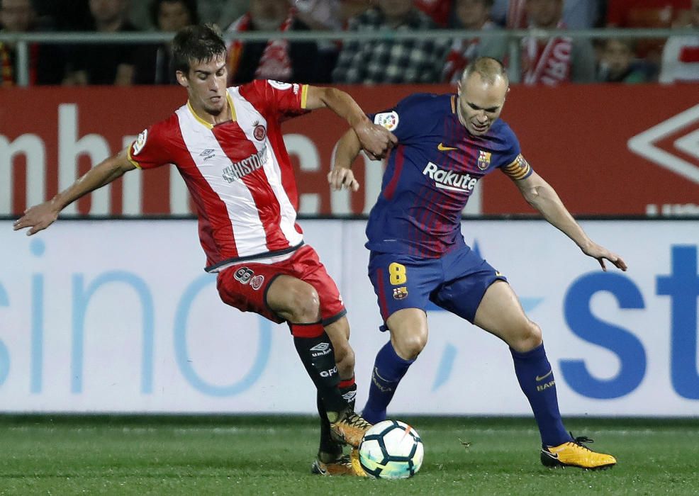 LaLiga: Girona - Barcelona