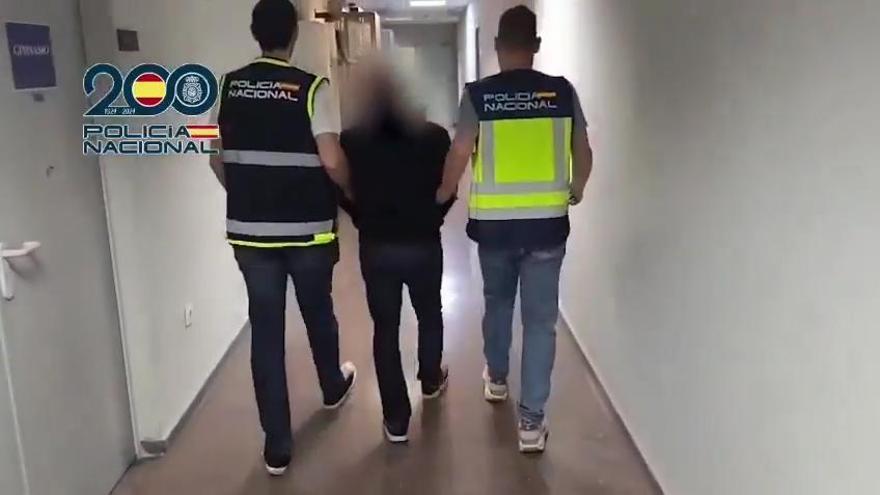 Atrapan en Castellón a uno de los diez fugitivos más buscados por Canadá: lo detienen en un bar