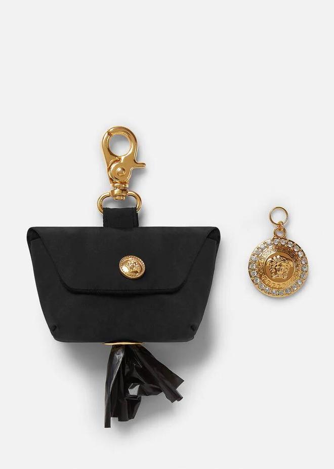 Bolso para bolsitas de perro de Versace