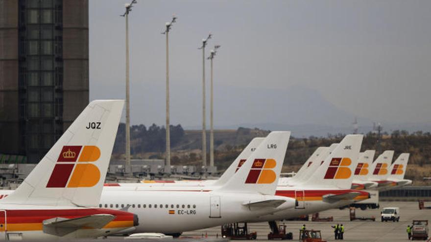 Los aviones de Iberia ofrecerán Wi-Fi a bordo.