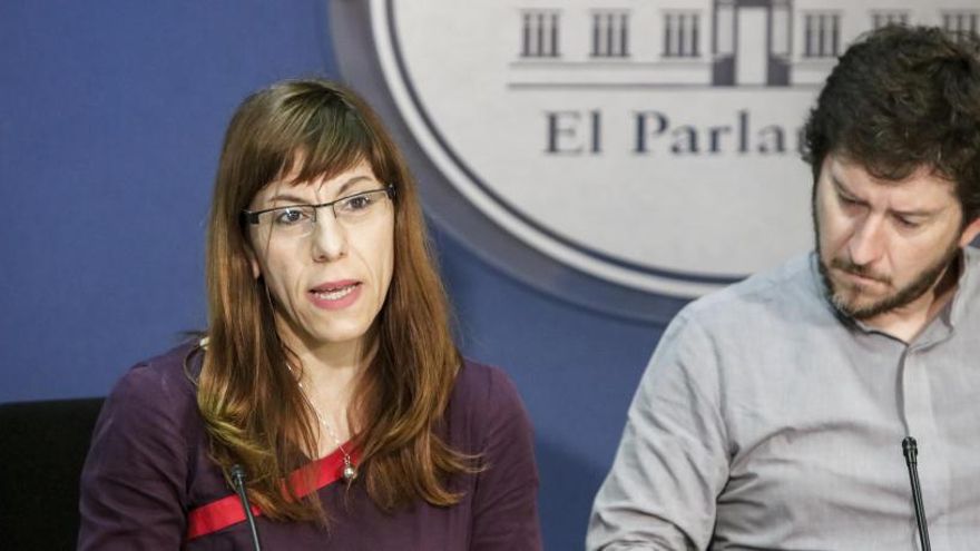 Podemos descarta romper el Pacto pero insiste en la dimisión de Barceló