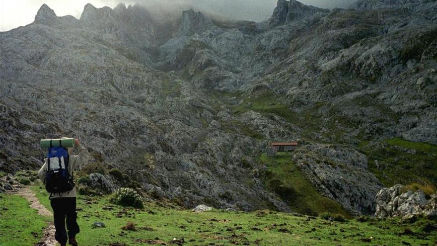 Hallan sin vida a los tres montañeros zamoranos perdidos en Picos de Europa