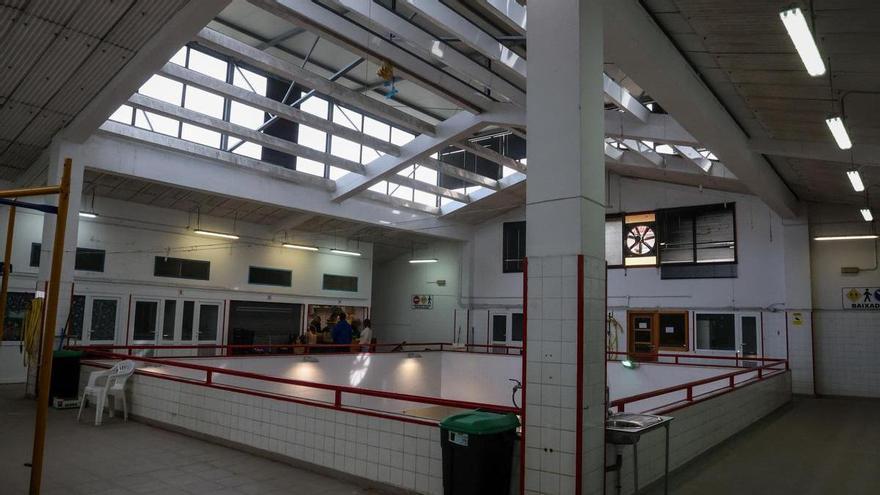 La plaza de Cambados no cumple para ser Mercado Excelente