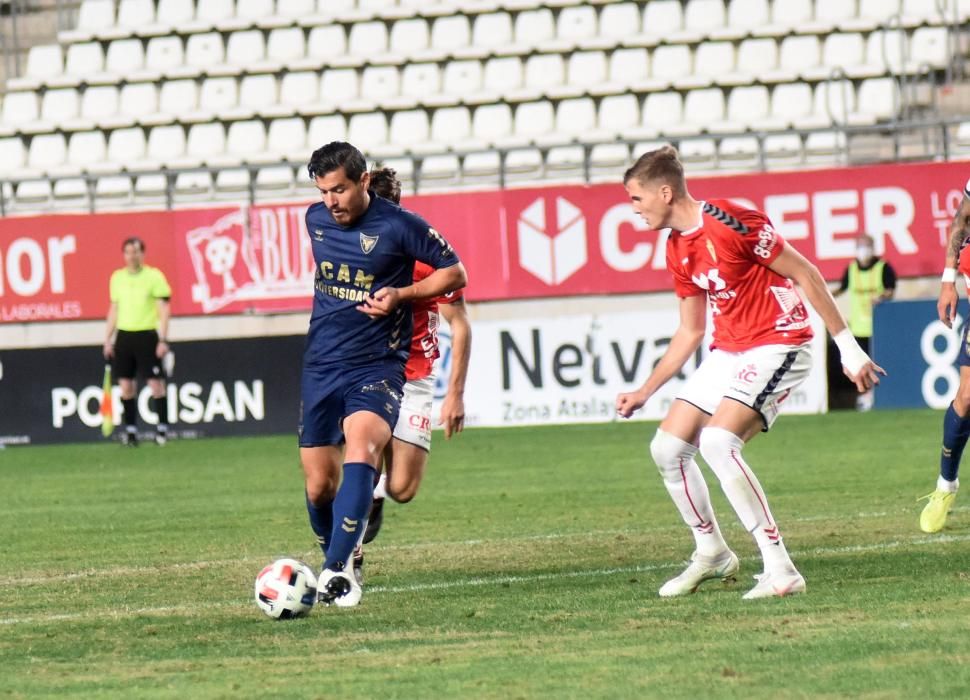 Real Murcia - UCAM (I)