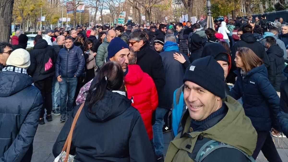 Pescadores de La Vila protestan por los recortes de la UE